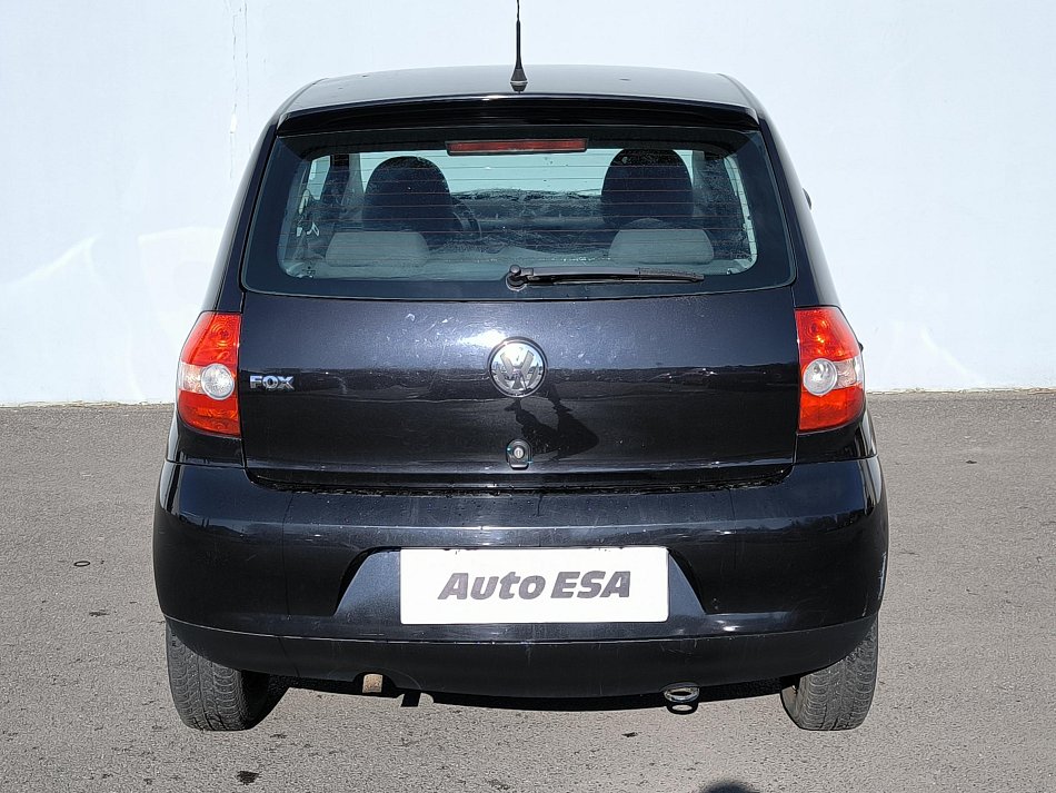 Volkswagen Fox 1.2i 