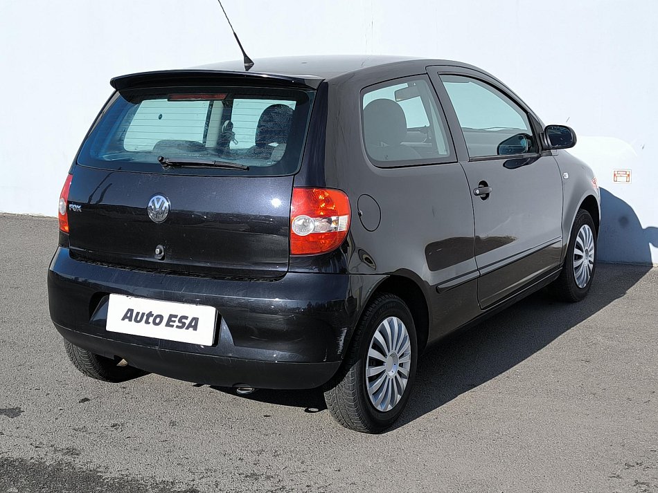 Volkswagen Fox 1.2i 