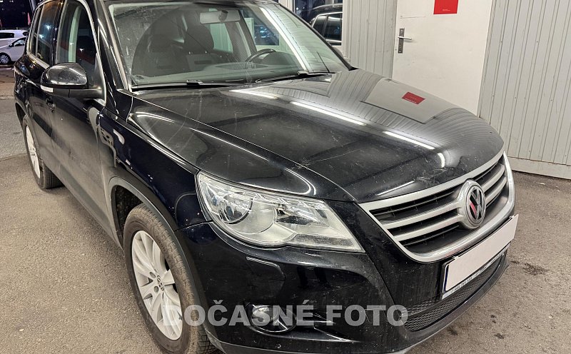 Volkswagen Tiguan 2.0TDi Sport&Style 4x4