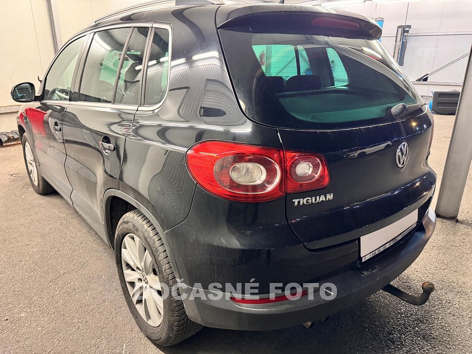 Volkswagen Tiguan 2.0TDi 