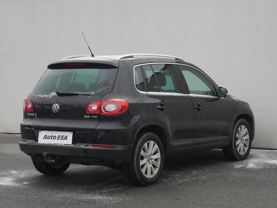 Volkswagen Tiguan 2.0TDi Sport&Style 4x4