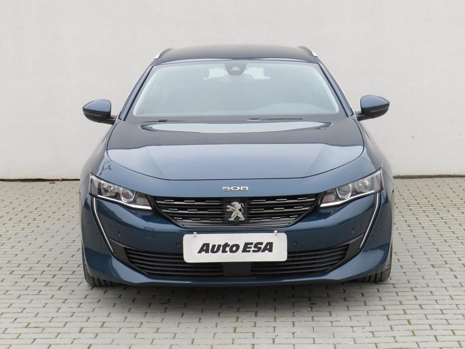 Peugeot 508 1.5 HDi Allure