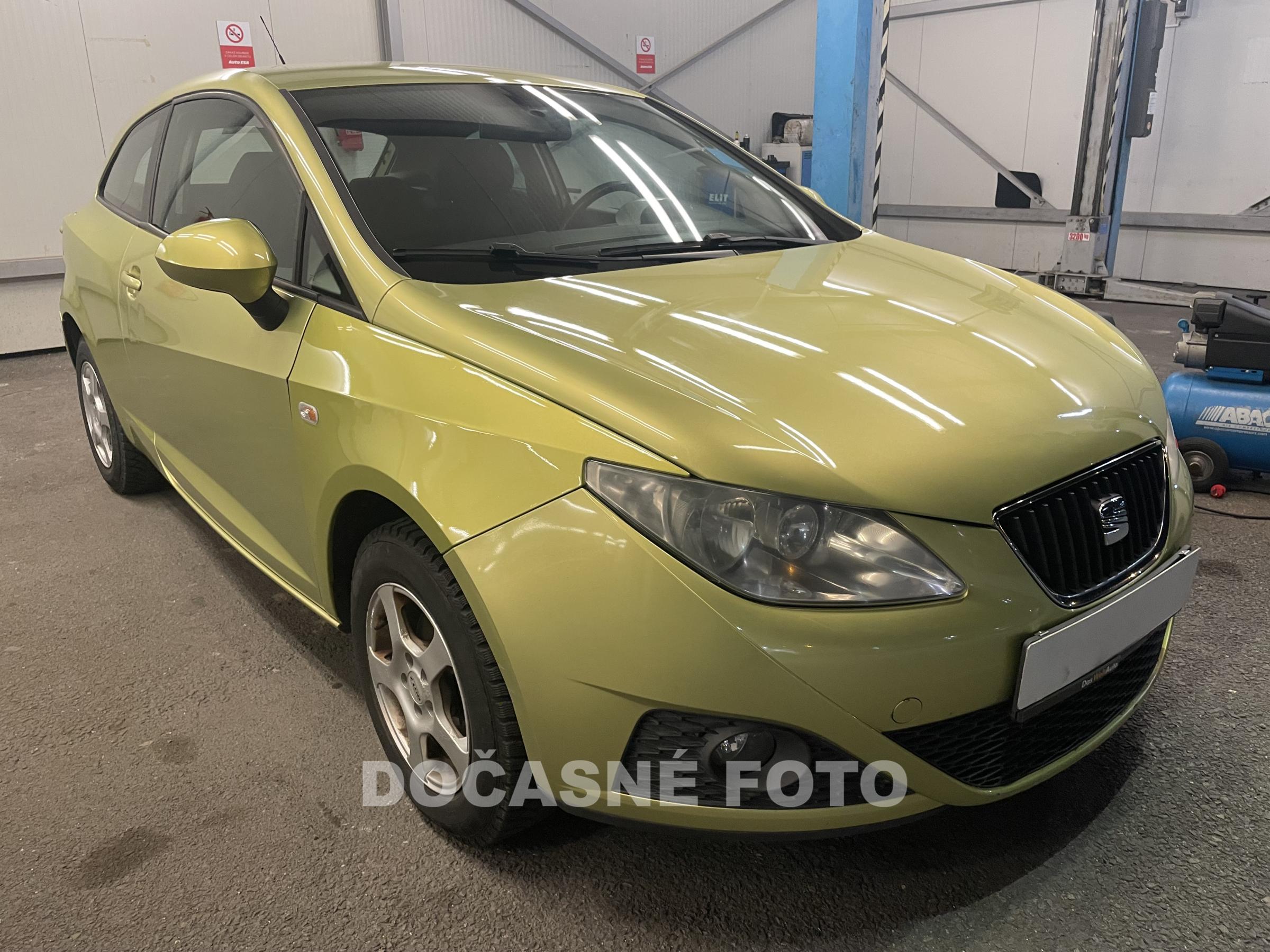 Seat Ibiza, 2009