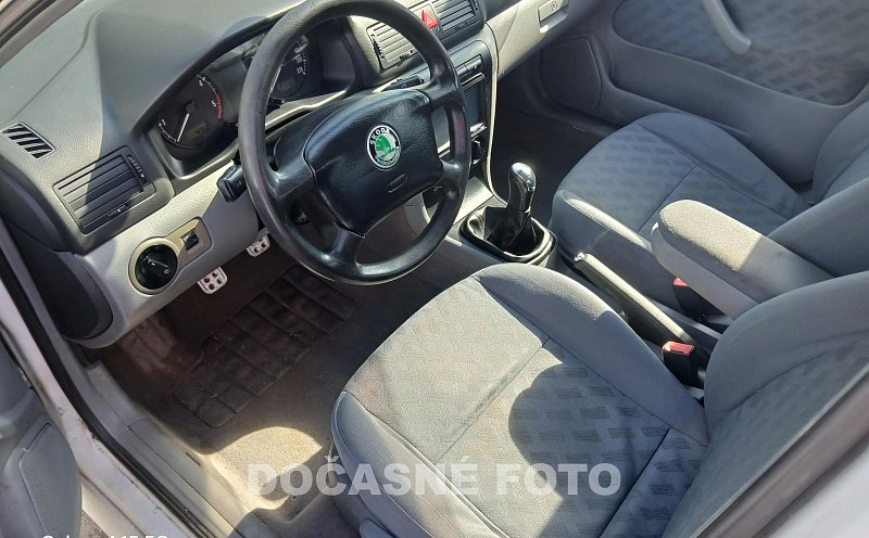 Škoda Octavia 1.9 TDi 