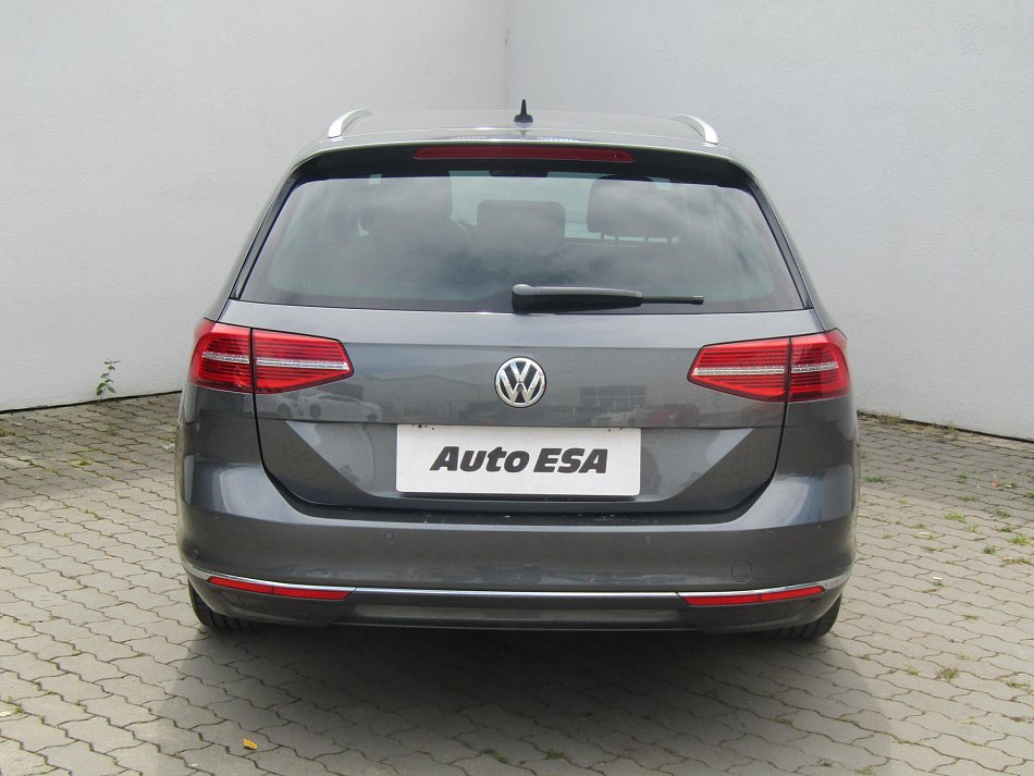 Volkswagen Passat 2.0TDi 