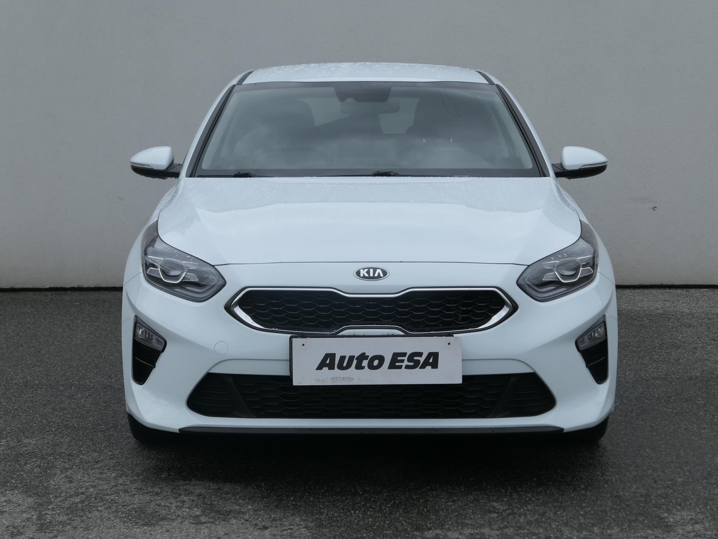 Kia Cee´d, 2018 - pohled č. 2