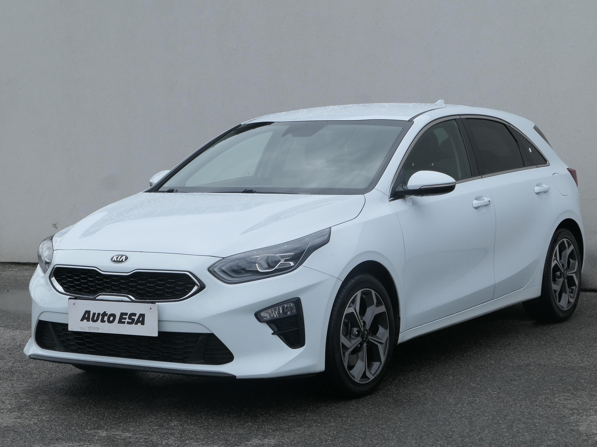 Kia Cee´d, 2018 - pohled č. 3