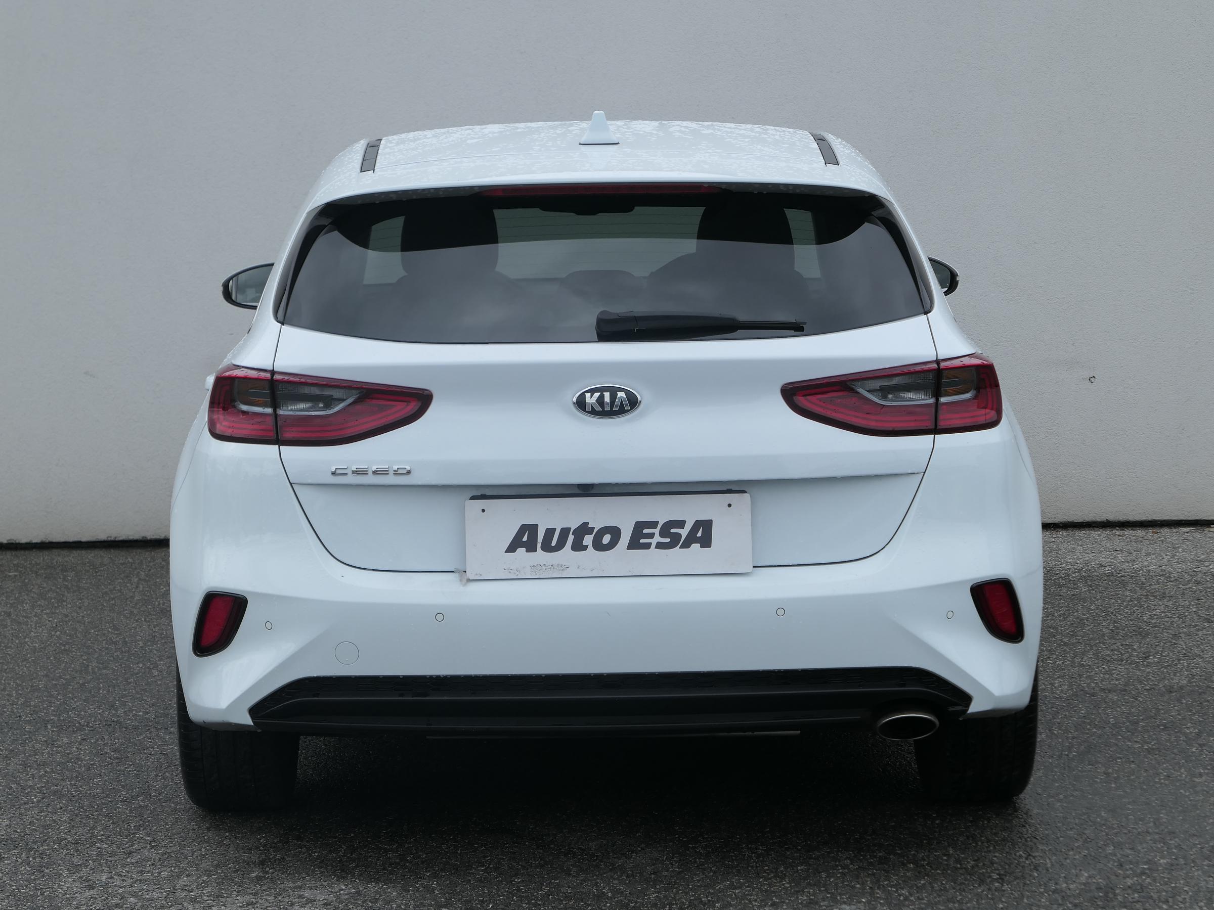 Kia Cee´d, 2018 - pohled č. 5