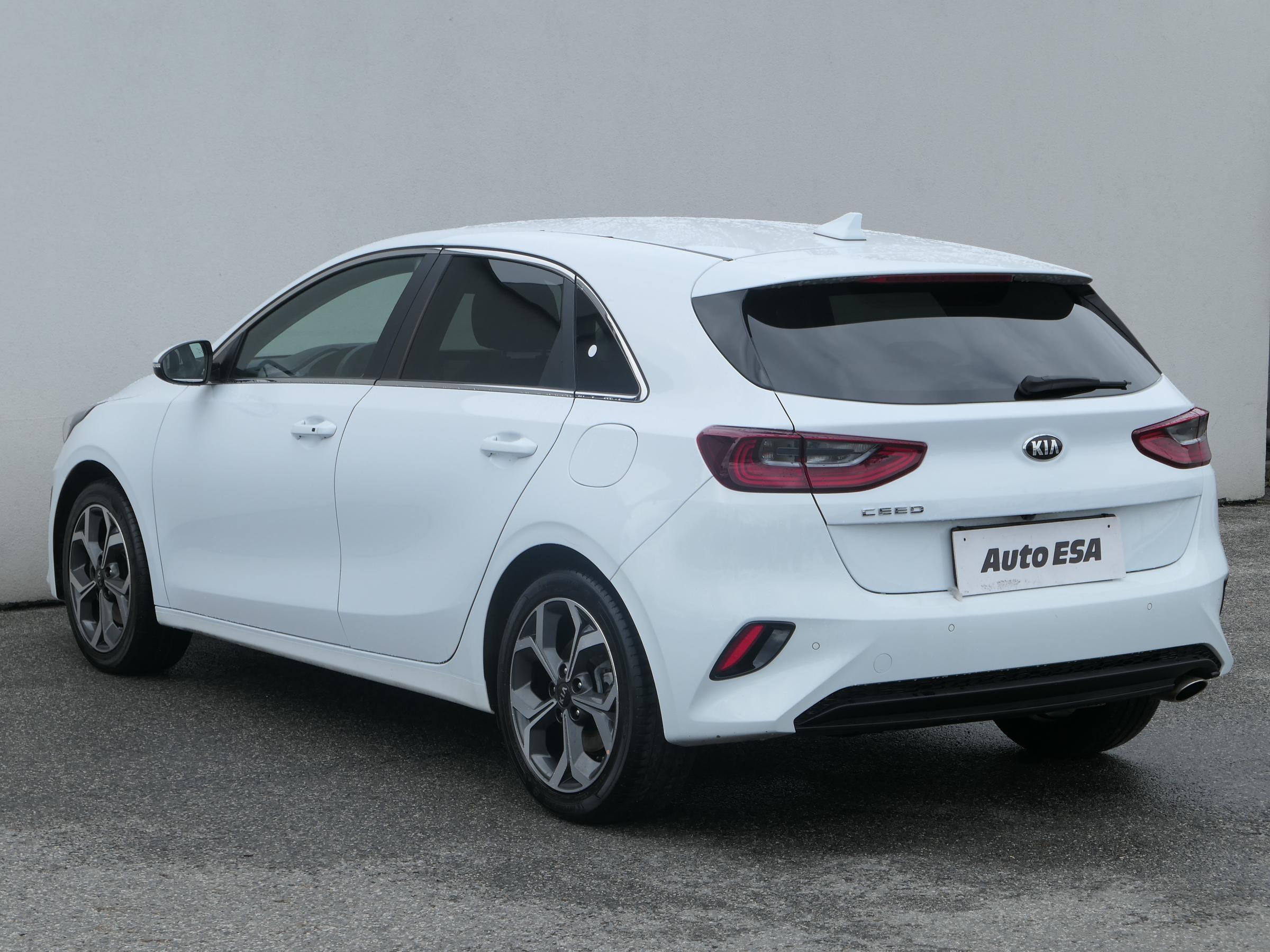 Kia Cee´d, 2018 - pohled č. 6