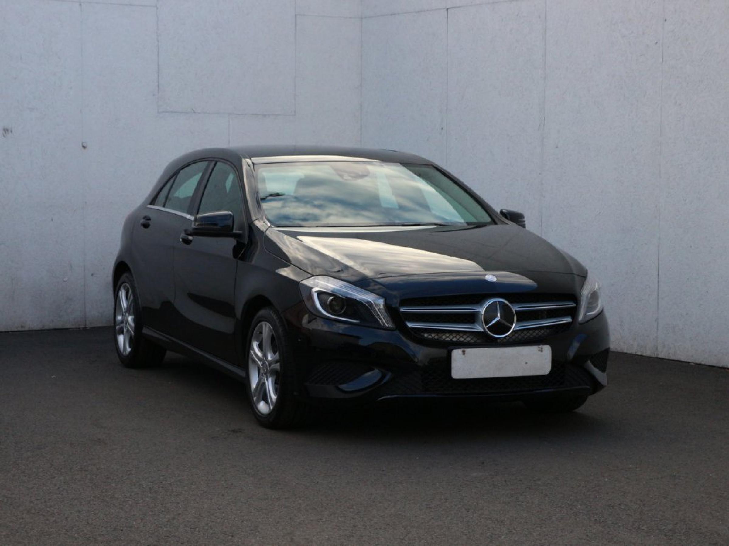 Mercedes-Benz Třída A, 2018