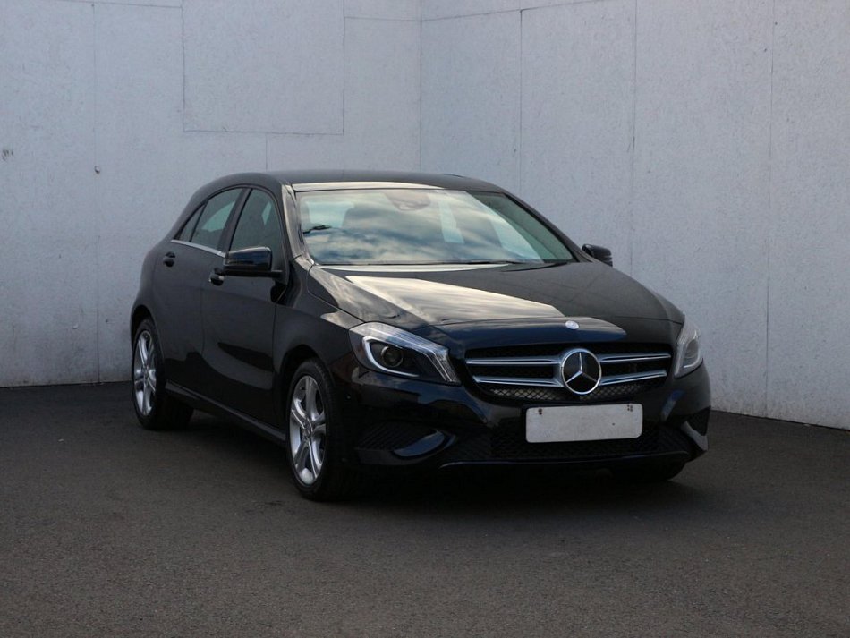 Mercedes-Benz Třída A 1.3 