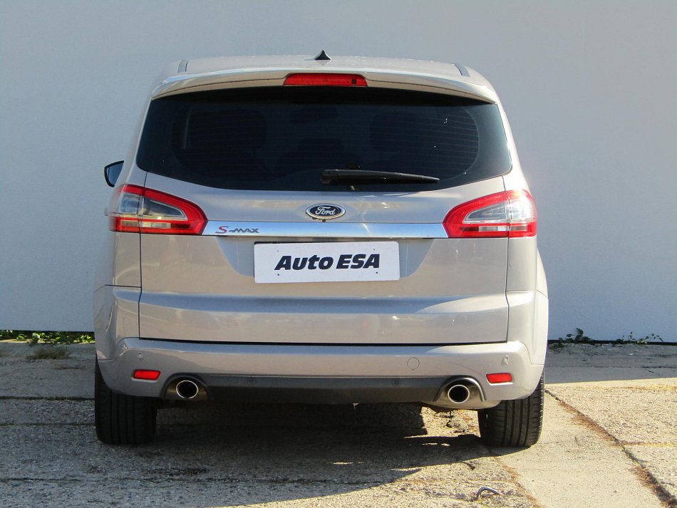 Ford S-MAX 2.2TDCi Titanium 7míst