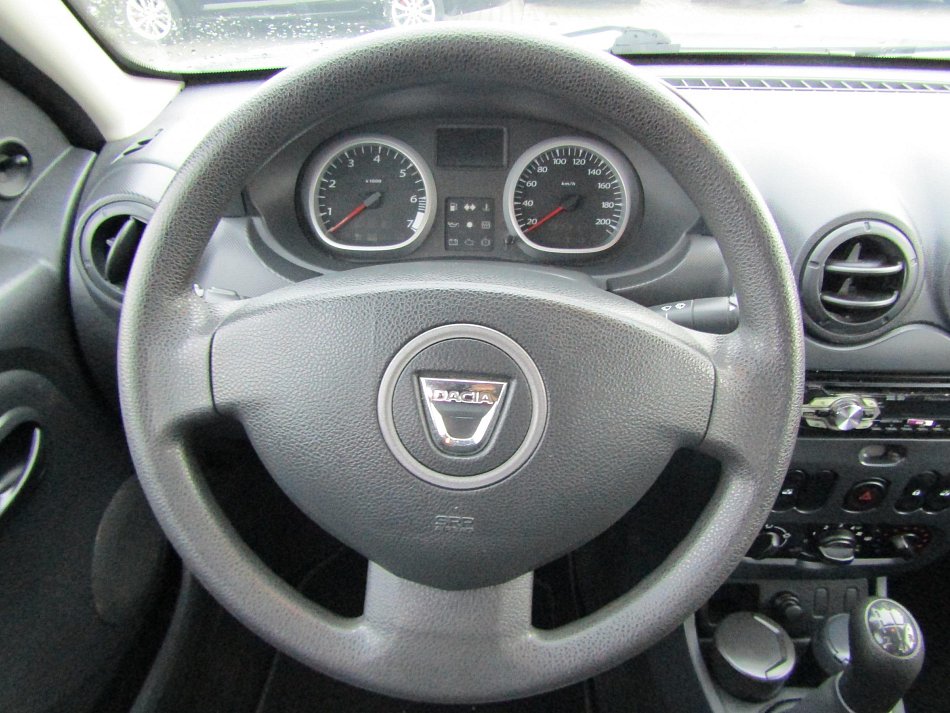 Dacia Duster 1.6i 