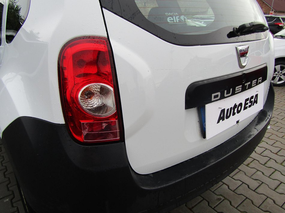 Dacia Duster 1.6i 