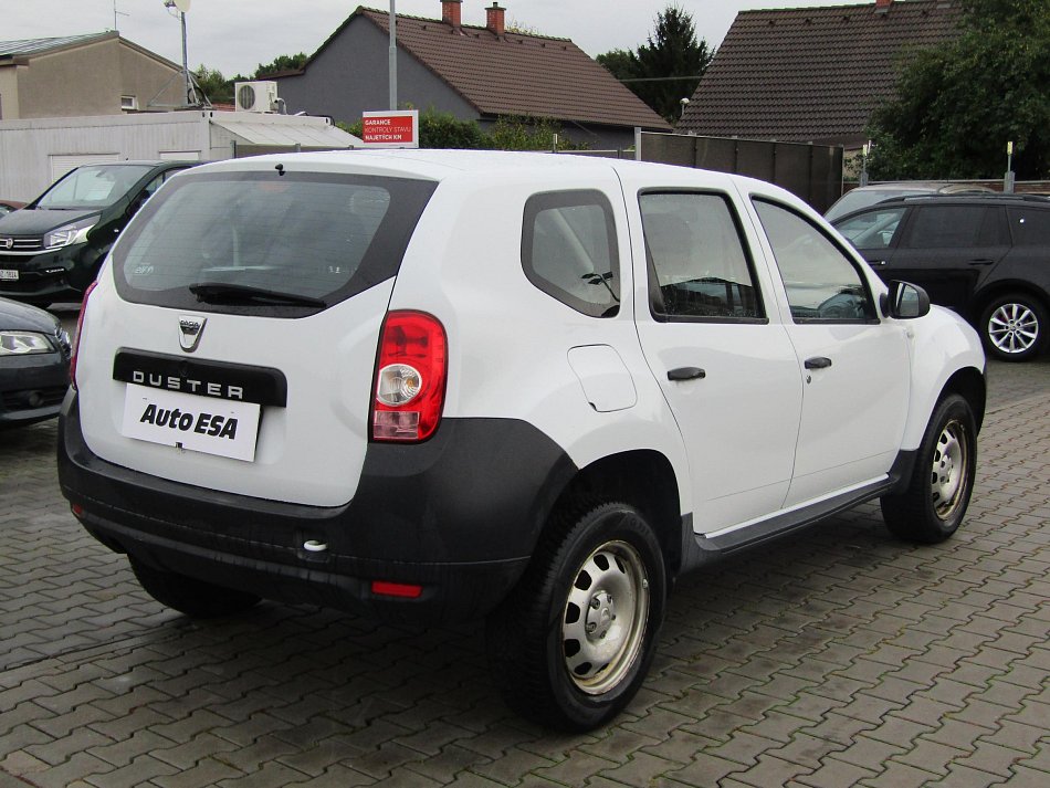 Dacia Duster 1.6i 