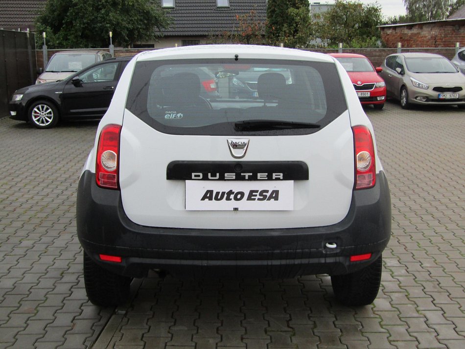 Dacia Duster 1.6i 