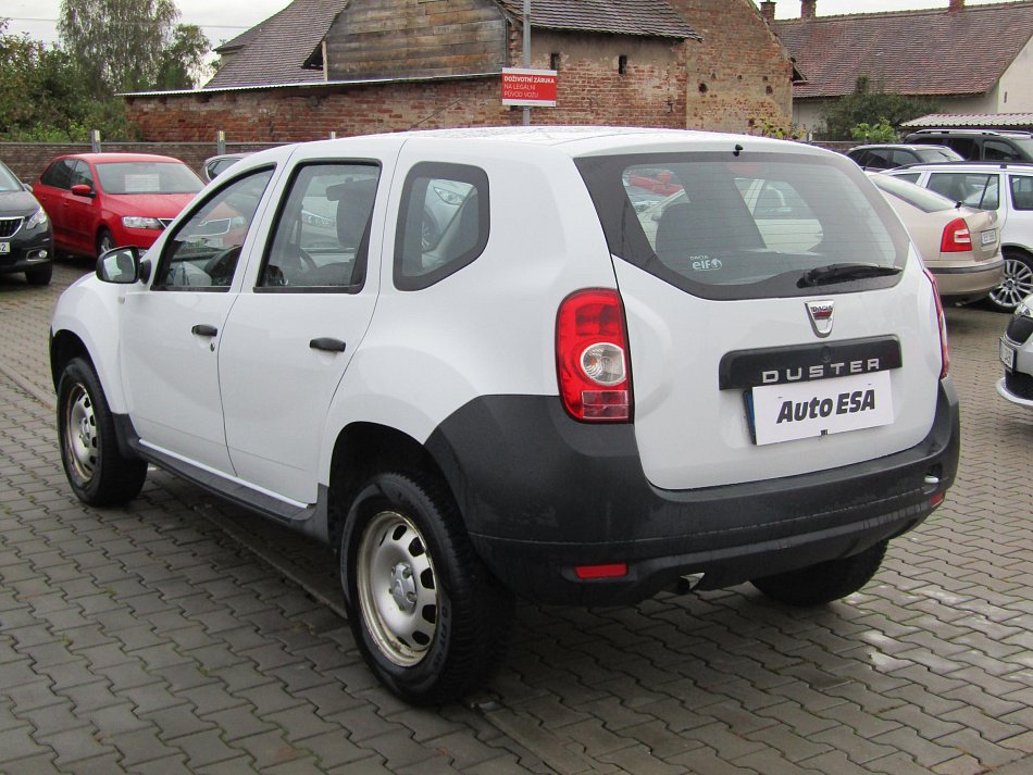 Dacia Duster 1.6i 