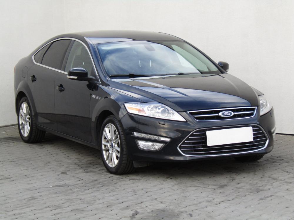 Ford Mondeo, 2013