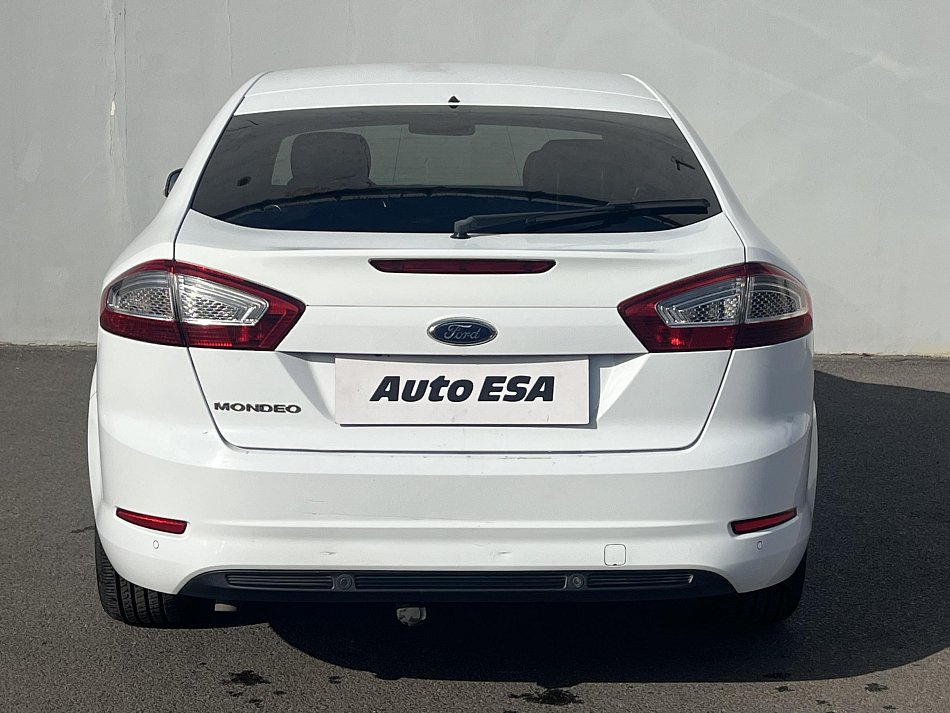 Ford Mondeo 2.0TDCi 