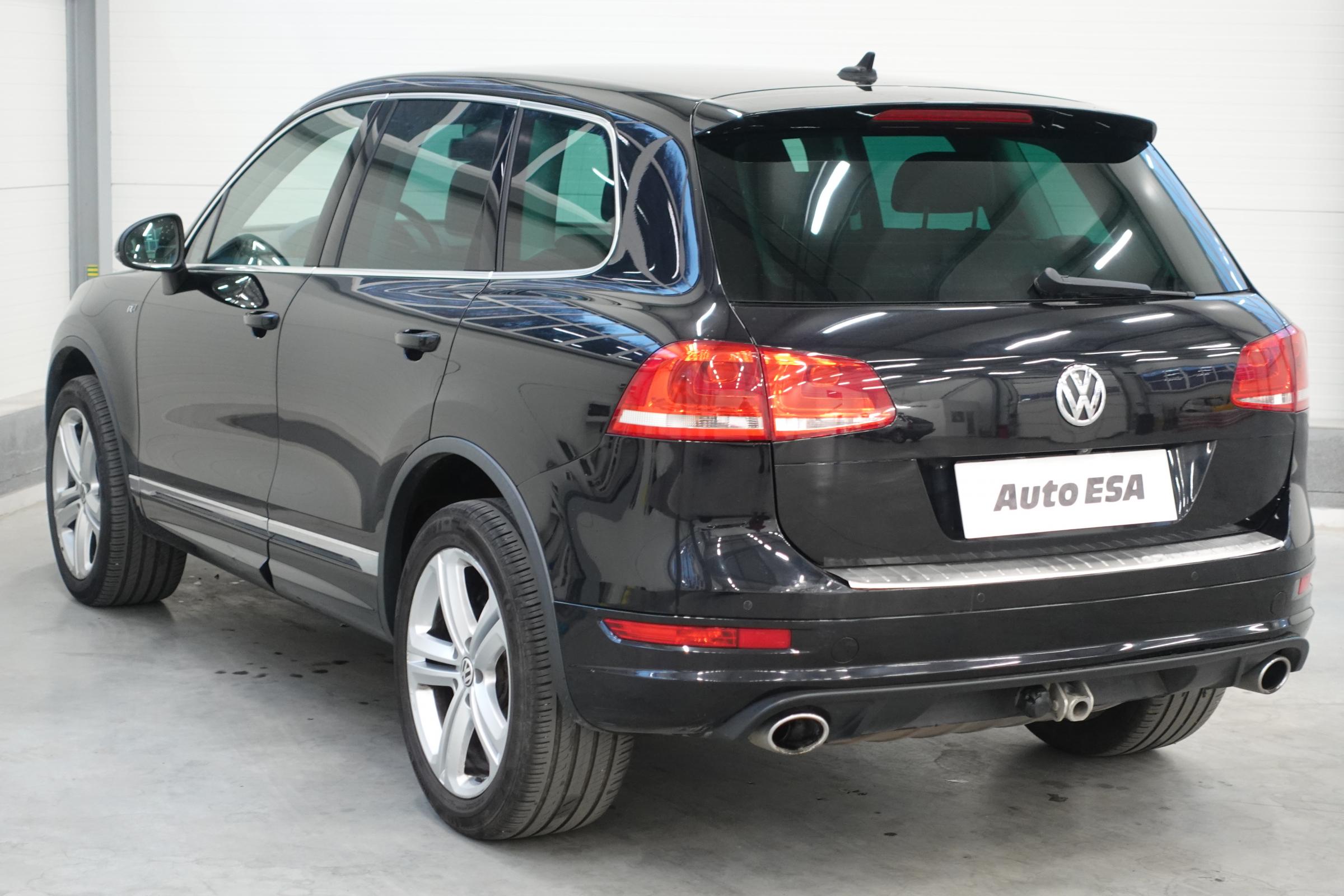 Volkswagen Touareg, 2014 - pohled č. 6