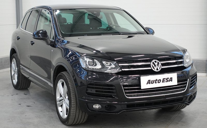 Volkswagen Touareg 3.0TDi  4x4