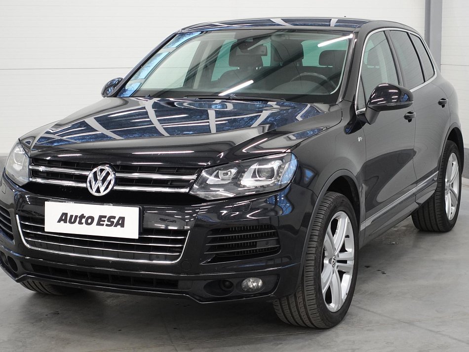 Volkswagen Touareg 3.0TDi  4x4