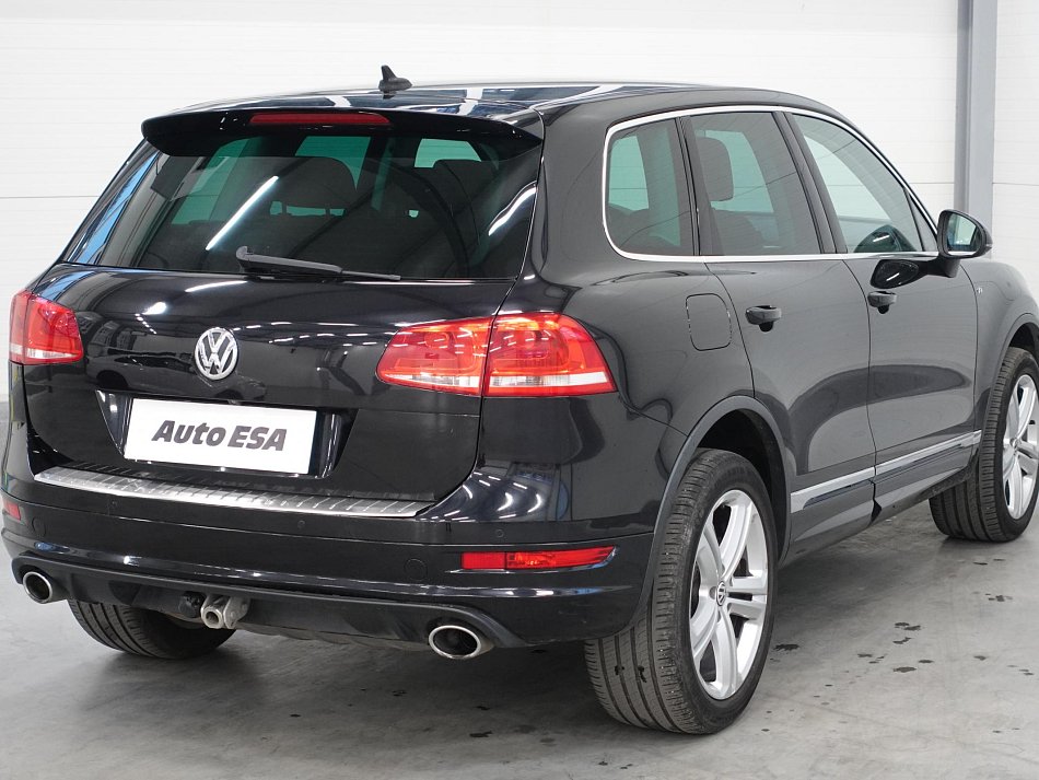 Volkswagen Touareg 3.0TDi  4x4