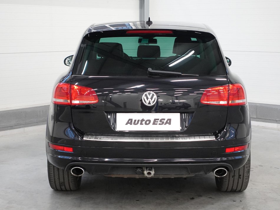 Volkswagen Touareg 3.0TDi  4x4