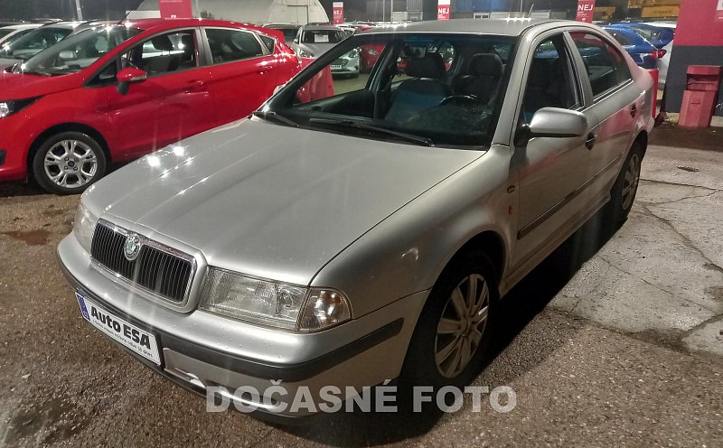 Škoda Octavia 1.6i 