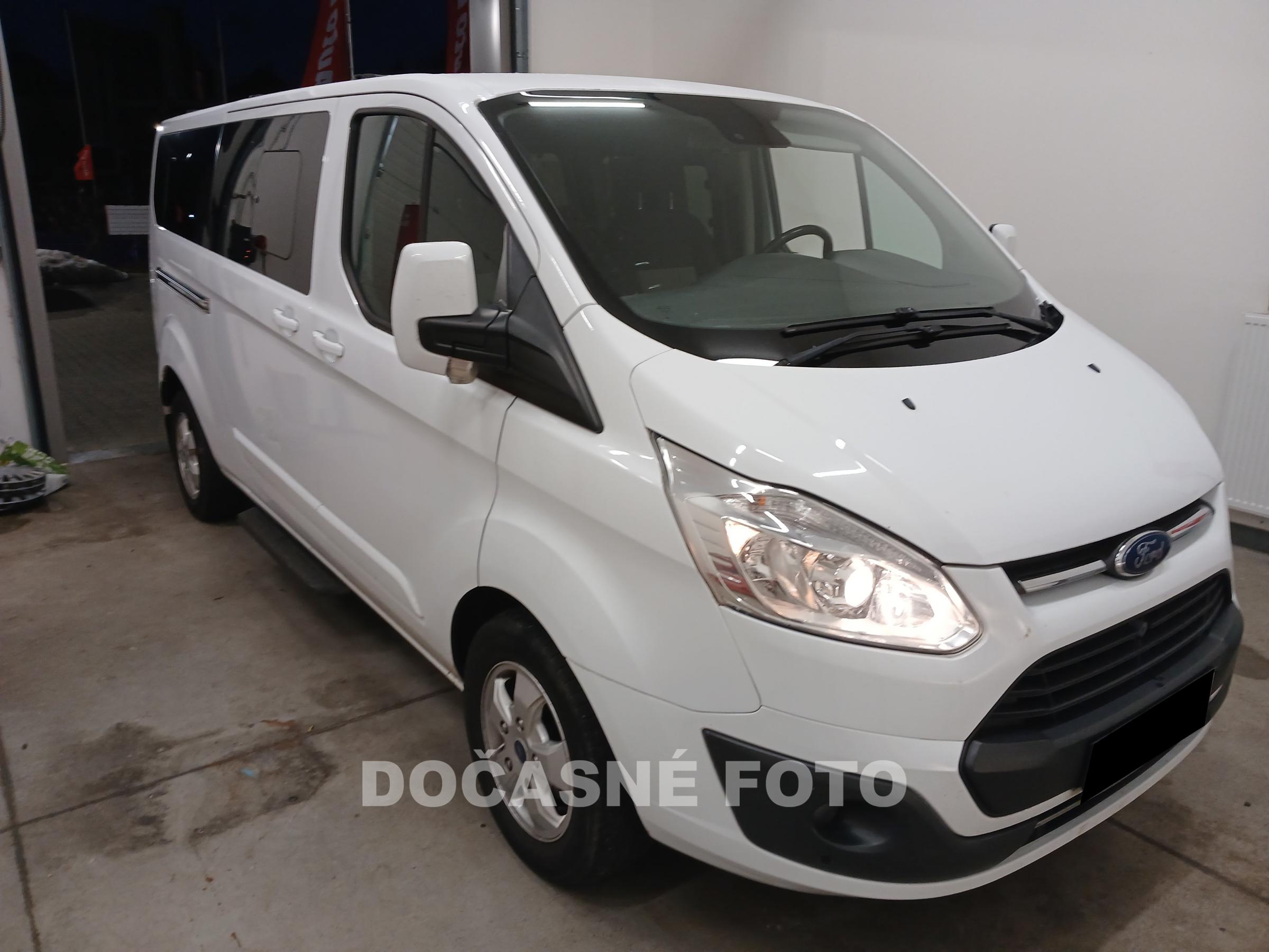 Ford Tourneo Custom, 2017