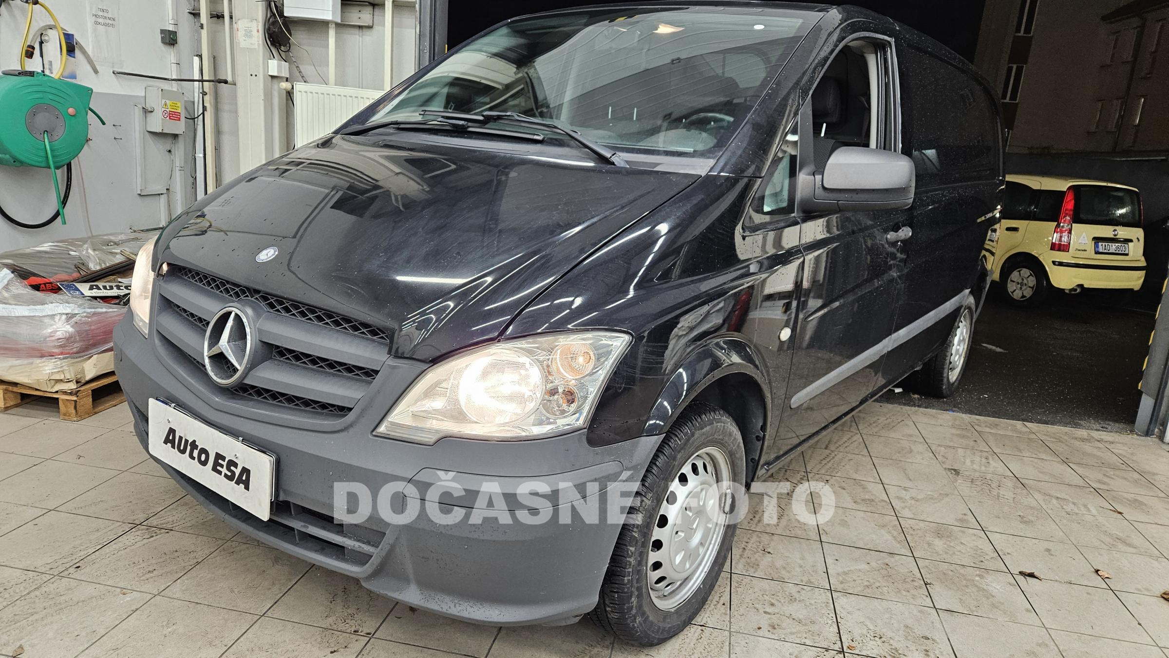 Mercedes-Benz Vito, 2013