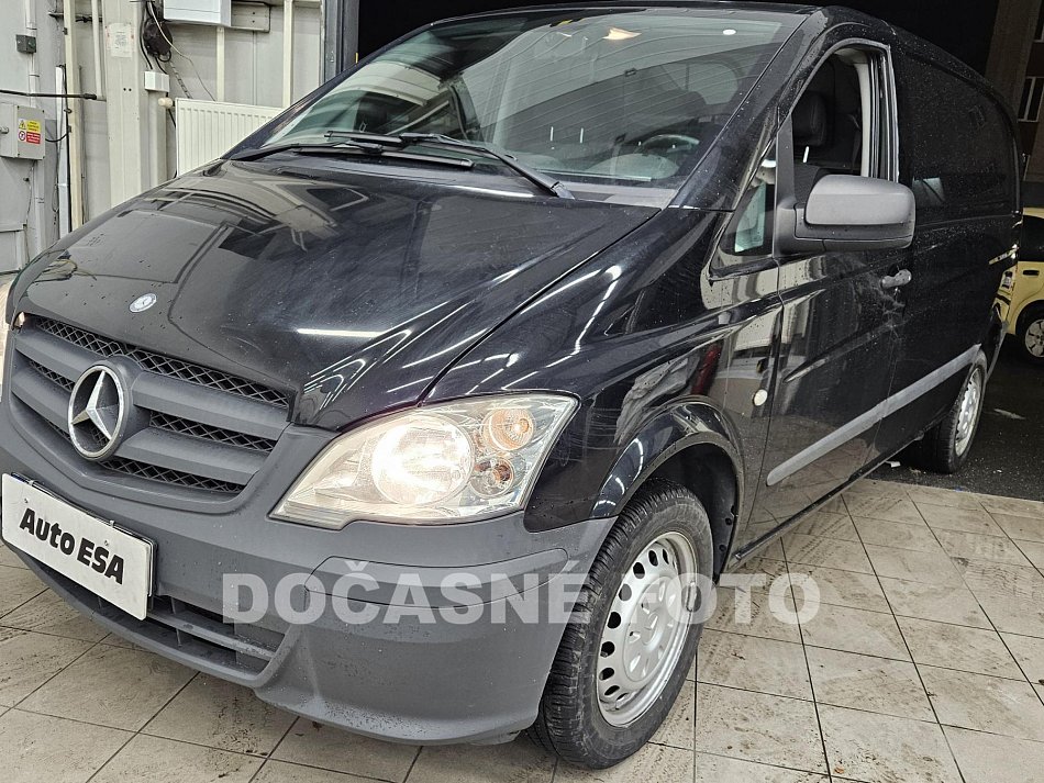 Mercedes-Benz Vito 2.2 