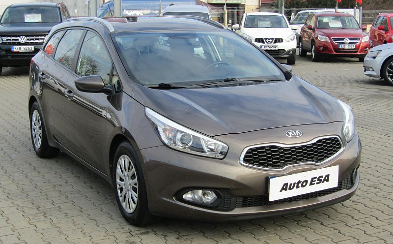 Kia Ceed 1.6 GDi 