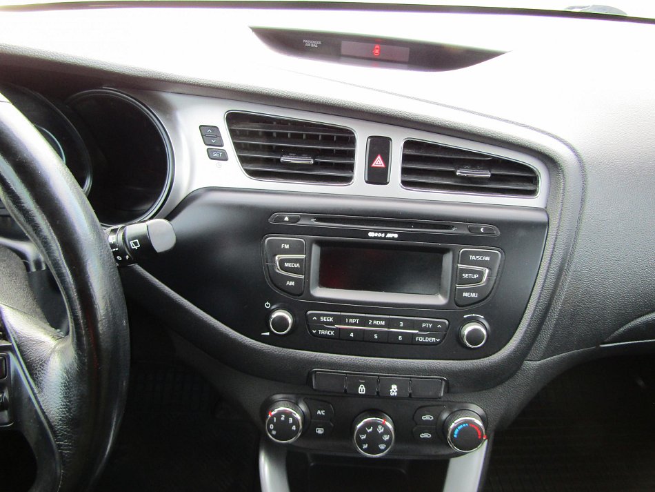 Kia Ceed 1.6 GDi 