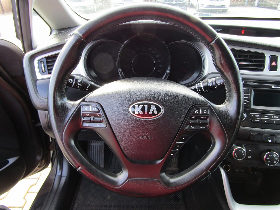 Kia Ceed 1.6 GDi 