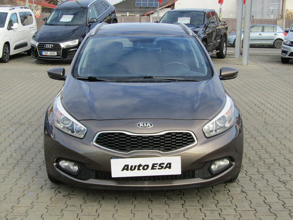 Kia Ceed 1.6 GDi 