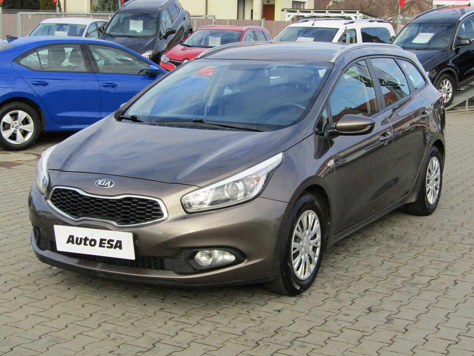 Kia Ceed 1.6 GDi 