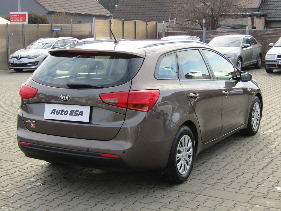 Kia Ceed 1.6 GDi 