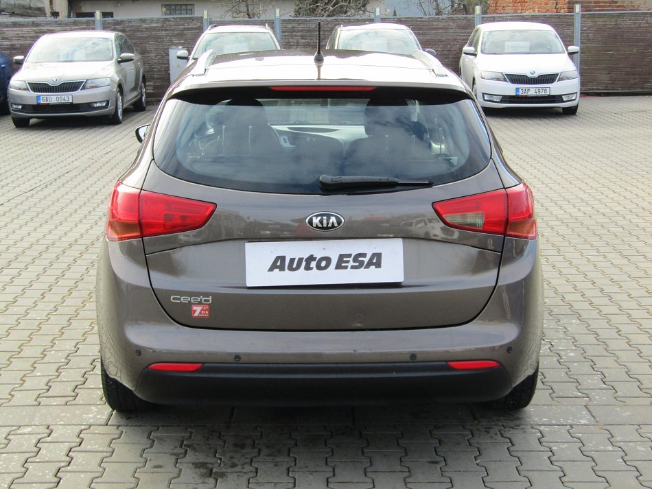 Kia Ceed 1.6 GDi 