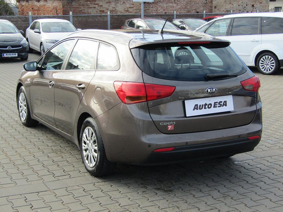 Kia Ceed 1.6 GDi 