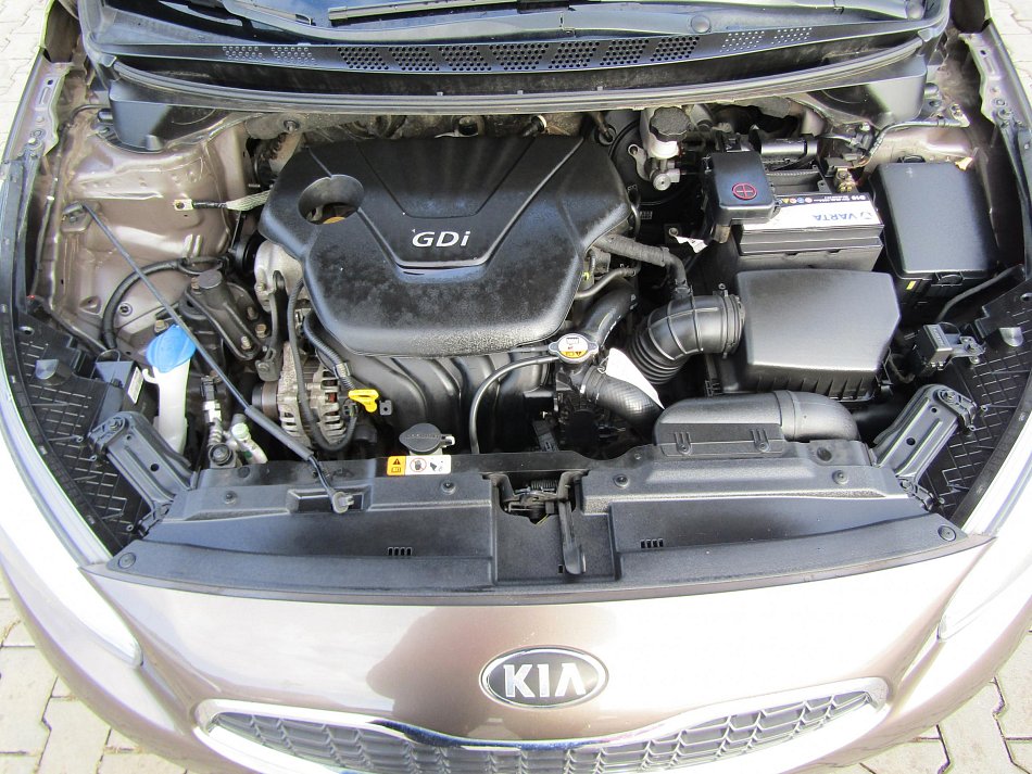 Kia Ceed 1.6 GDi 