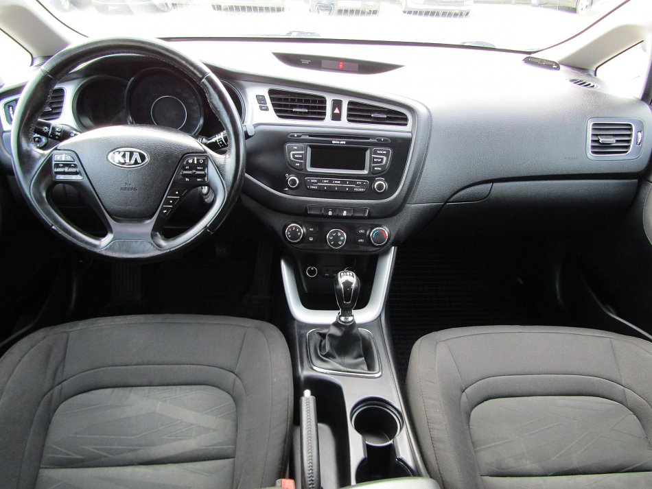 Kia Ceed 1.6 GDi 