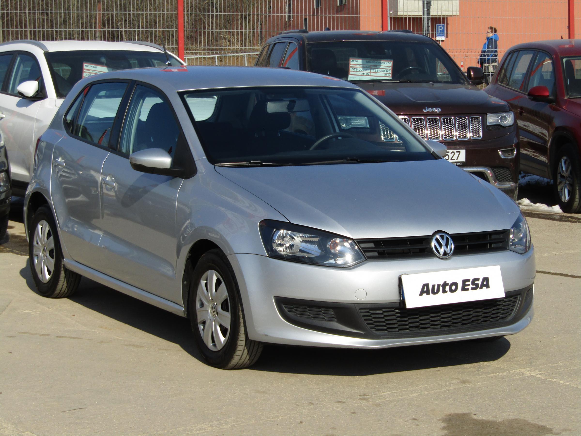 Volkswagen Polo, 2009