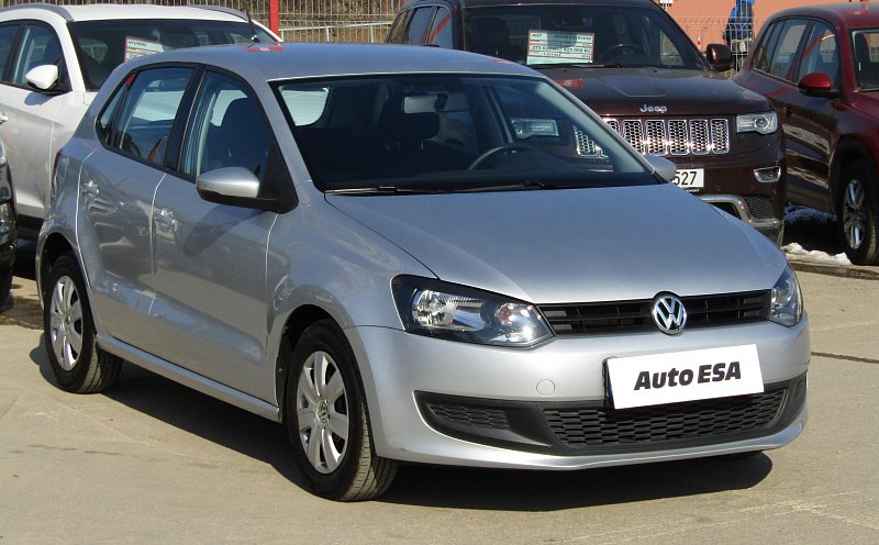 Volkswagen Polo 1.2 i 