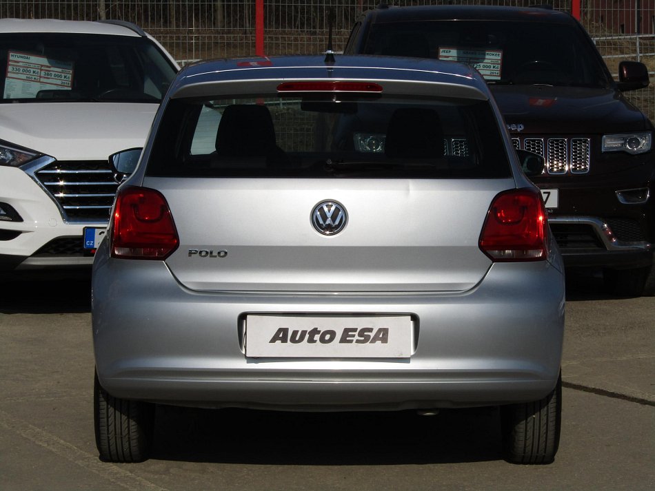 Volkswagen Polo 1.2 i 