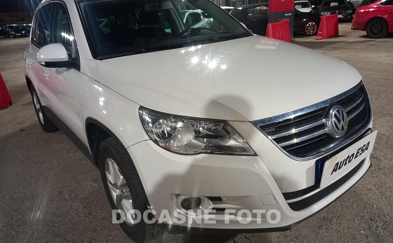 Volkswagen Tiguan 1.4 TSi 