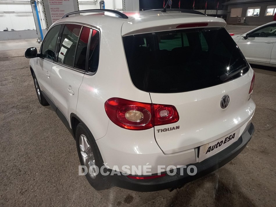 Volkswagen Tiguan 1.4 TSi 