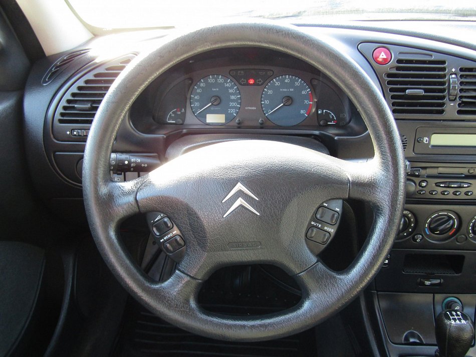 Citroën Xsara 1.4i 