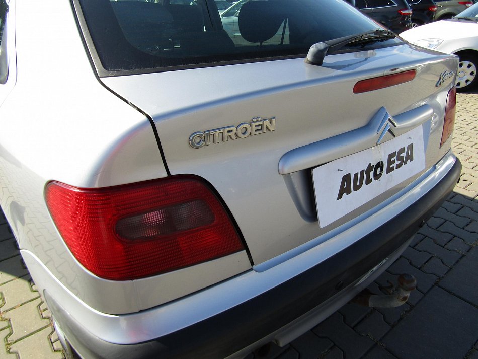 Citroën Xsara 1.4i 