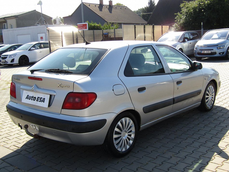 Citroën Xsara 1.4i 